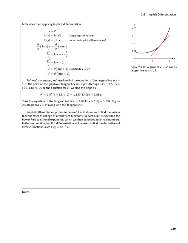 APEX Calculus - Page 119